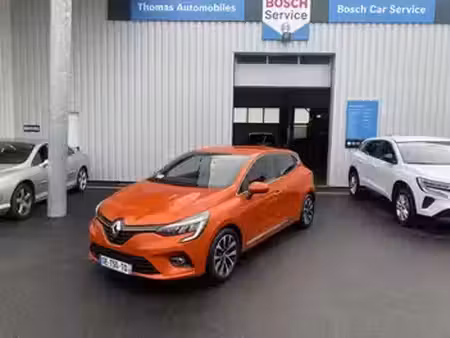 Renault Clio 1.0 TCe 90 Techno