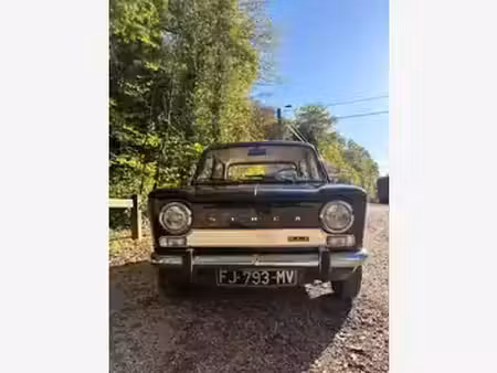 Simca 1000