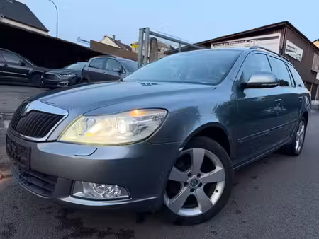 Škoda Octavia 2.0 140 Ambition