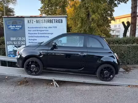 Fiat 500 1.2 69 S