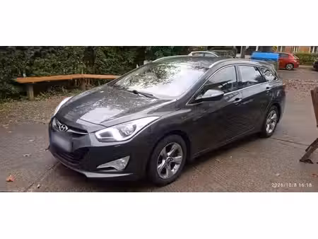 Hyundai I40 1.7 CRDi 136