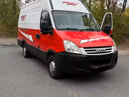 Iveco Daily 2.3 116