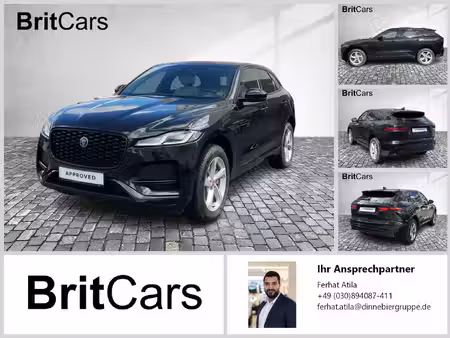 Jaguar F-Pace P400E 2.0 300 R Dynamic S 4x4