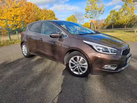 Kia Ceed 1.6 CRDi 128