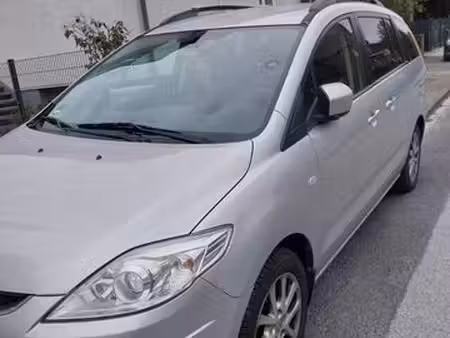Mazda 5 MZR 2.0 MZR CD 143 Active