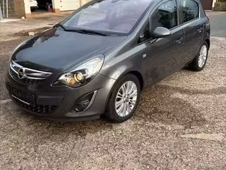 Opel Corsa 1.4 101 Graphite