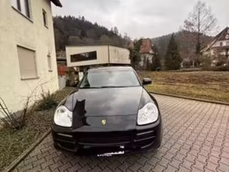 Porsche Cayenne S V8 4.5 450 4x4