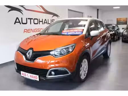 Renault Captur 0.9 TCe 90 Luxe