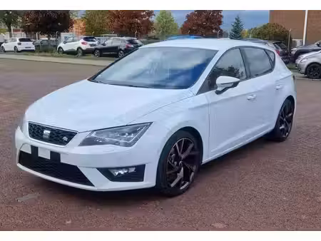 Seat Leon 2.0 TDI 184 FR