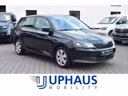 Škoda Fabia 1.2 TSI 90 Ambition