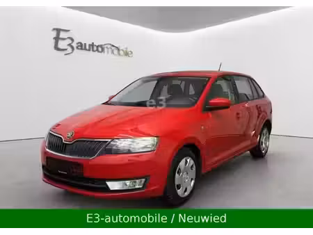 Škoda Rapid Spaceback 1.6 TDI 90 Ambition