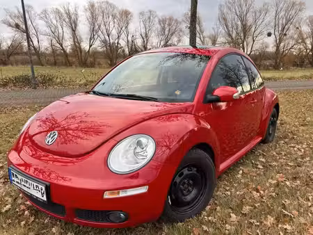 Volkswagen Beetle 1.6 102