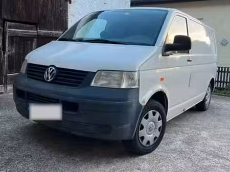 Volkswagen Transporter T5 1.9 TDI 102