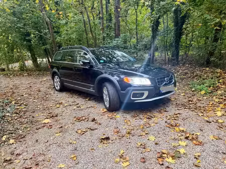 Volvo XC70 D5 2.4 205 4x4