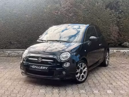 Fiat 500 1.2 69 Lounge