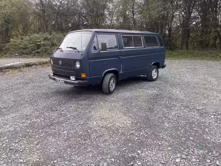 Volkswagen Combi T3