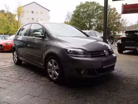 Volkswagen Golf Plus 1.6 TDI 105 Highline