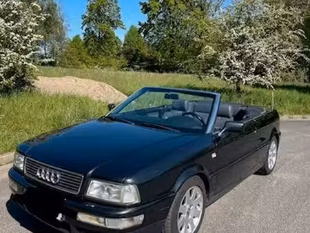 Audi 80 Cabriolet 1.8