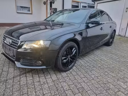 Audi A4 2.0 TDI 143