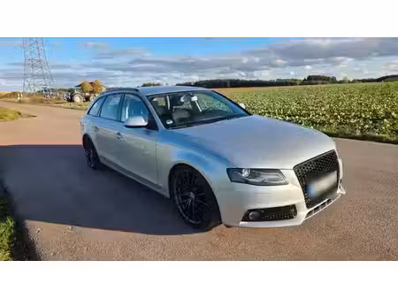Audi A4 2.0 TDI 143