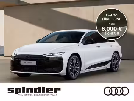 Audi A6 S line