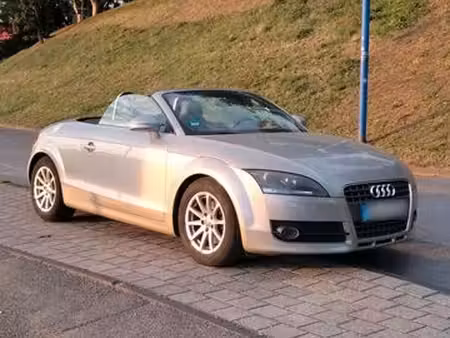 Audi TT 2.0 TFSI 200