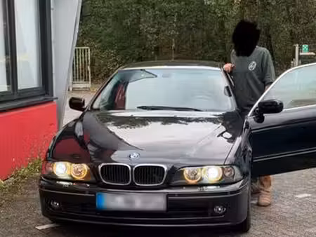 BMW Série 5 530d 3.0