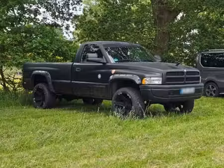 Dodge RAM 1500 