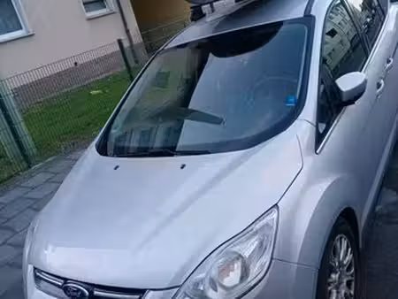 Ford C-max 2.0 TDCi 140 SE