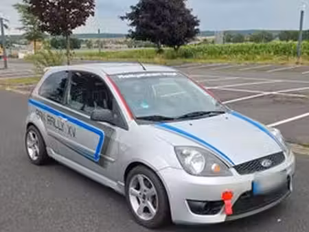 Ford Fiesta ST 2.0 150