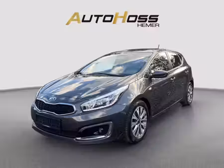 Kia Ceed 1.6 GDi 135