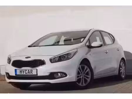 Kia Ceed 1.4 100 Edition 7