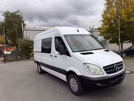 Mercedes-Benz Sprinter 313 129