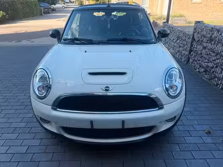 Mini Cabrio Cooper S 1.6
