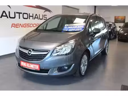 Opel Meriva 1.4 120 Edition