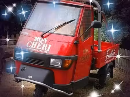 Piaggio APE 50 0.05
