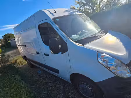 Renault Master 2.3