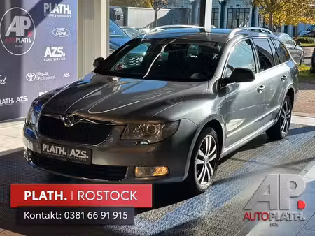 Škoda Superb 1.8 TSI 160 Ambition