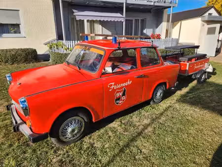 Trabant 601 0.6