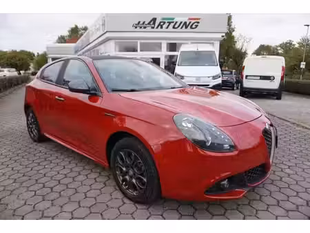Alfa Romeo Giulietta 1.4 T Jet 120 Super