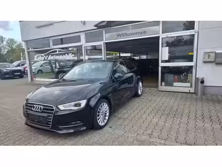 Audi A3 1.4 TFSI 122 Ambition