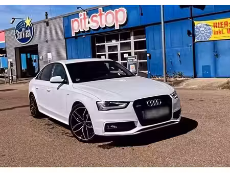 Audi A4 1.8 TFSI 170 S line