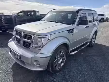 Dodge Nitro 2.8 177 4x4
