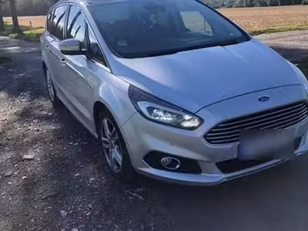 Ford S-Max 2.0 TDCi 150 S
