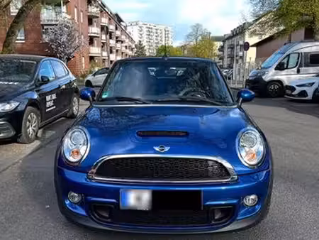 Mini Cabrio John Cooper Works 2.0 143