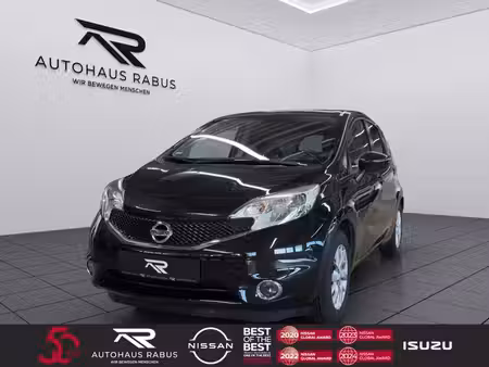Nissan Note 1.2 80 Acenta