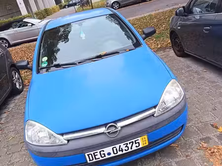 Opel Corsa 1.0 58