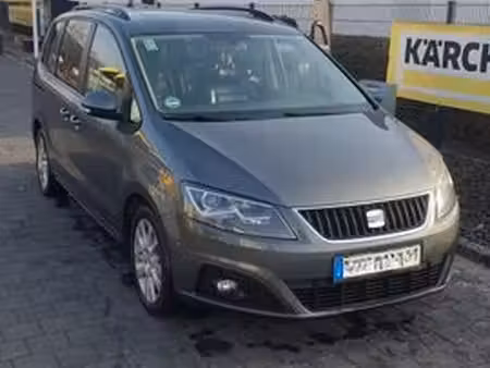 Seat Alhambra 2.0 TDI 140