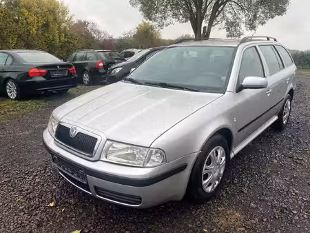 Škoda Octavia 2.0 TDI 116 Ambiente