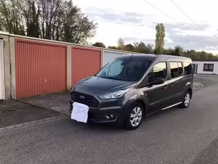 Ford Transit 1.5 TDCi 120
